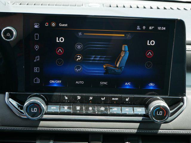 new 2025 Chevrolet Colorado car, priced at $39,460
