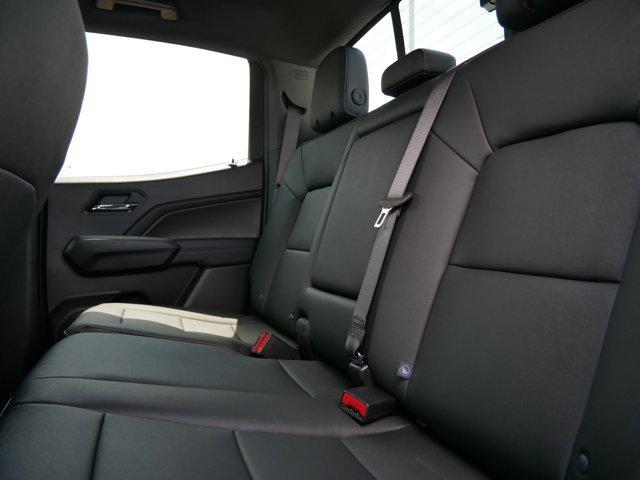new 2025 Chevrolet Colorado car, priced at $39,460