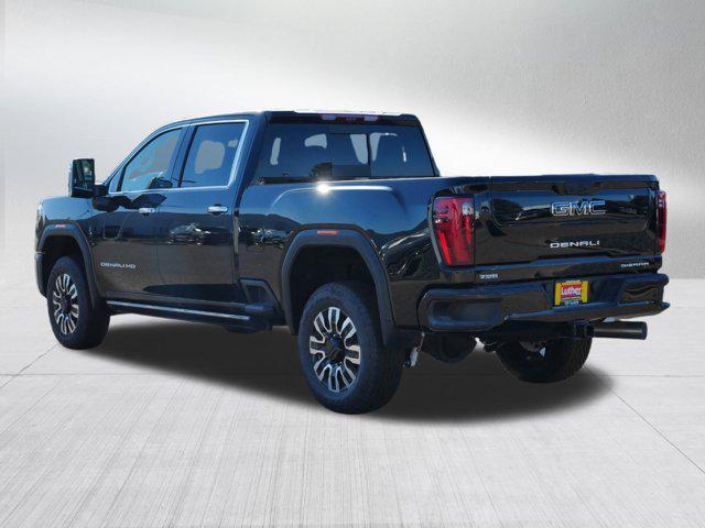 new 2025 GMC Sierra 3500 car, priced at $95,602