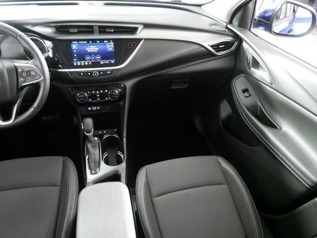 used 2020 Buick Encore GX car, priced at $19,796
