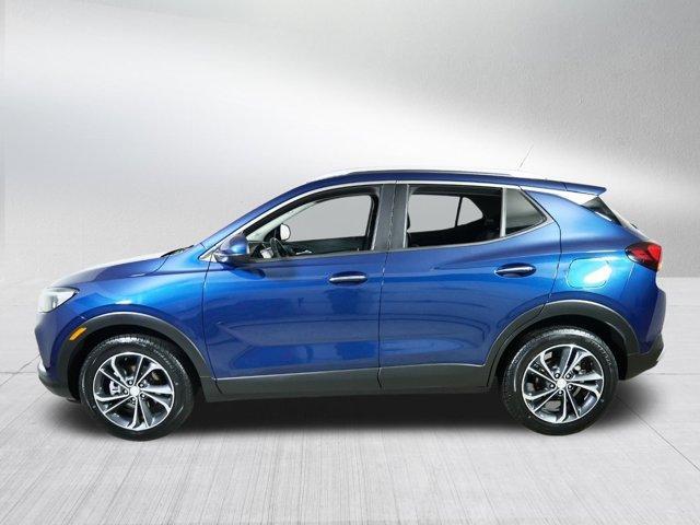 used 2020 Buick Encore GX car, priced at $19,796