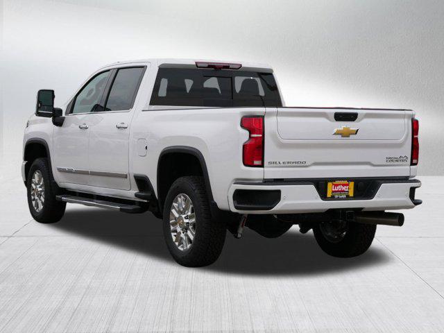 new 2025 Chevrolet Silverado 3500 car, priced at $88,396