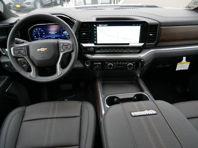 new 2025 Chevrolet Silverado 3500 car, priced at $88,396