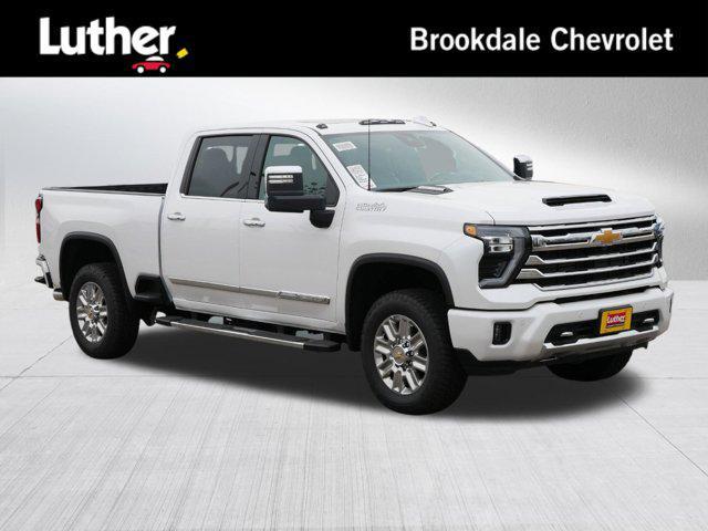 new 2025 Chevrolet Silverado 3500 car, priced at $88,396