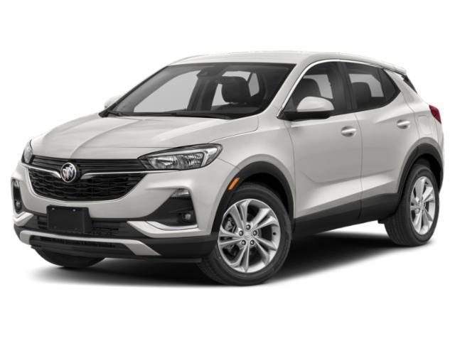 used 2023 Buick Encore GX car, priced at $23,396