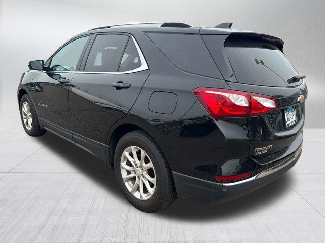 used 2018 Chevrolet Equinox car, priced at $11,396