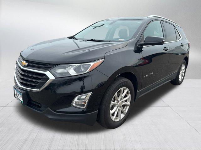 used 2018 Chevrolet Equinox car, priced at $11,396