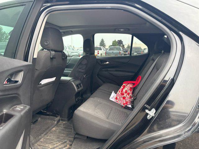 used 2018 Chevrolet Equinox car, priced at $11,396