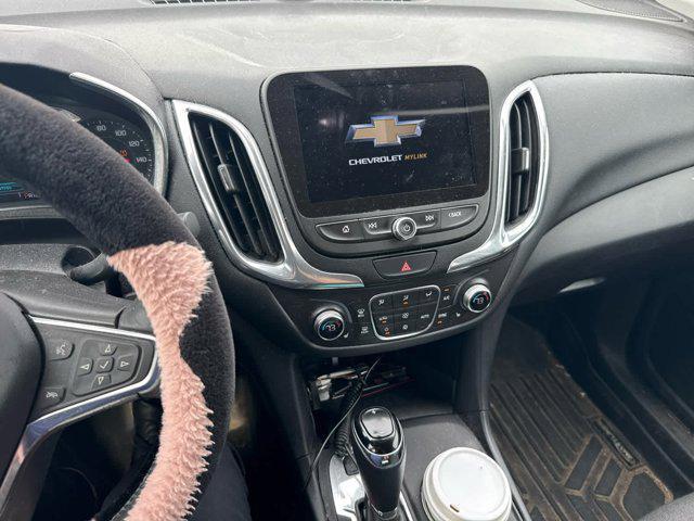 used 2018 Chevrolet Equinox car, priced at $11,396