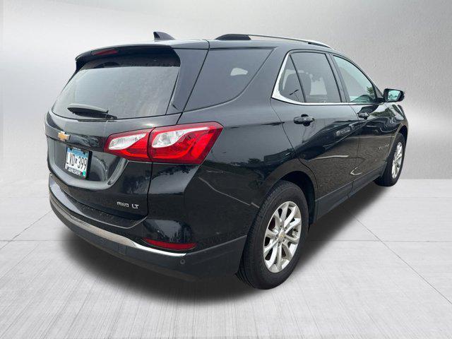 used 2018 Chevrolet Equinox car, priced at $11,396
