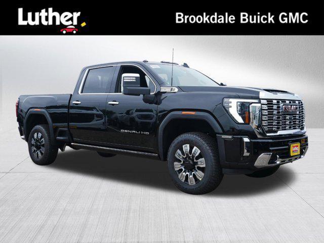 new 2025 GMC Sierra 3500 car, priced at $77,259