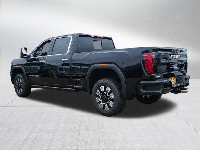 new 2025 GMC Sierra 3500 car, priced at $77,259