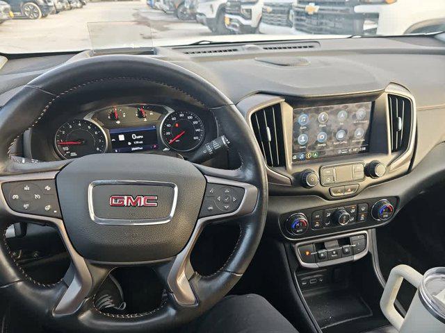 used 2022 GMC Terrain car, priced at $26,334