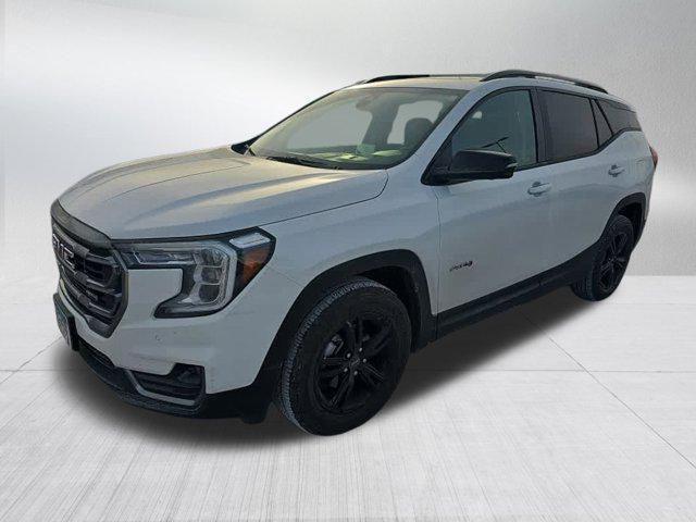 used 2022 GMC Terrain car, priced at $26,334