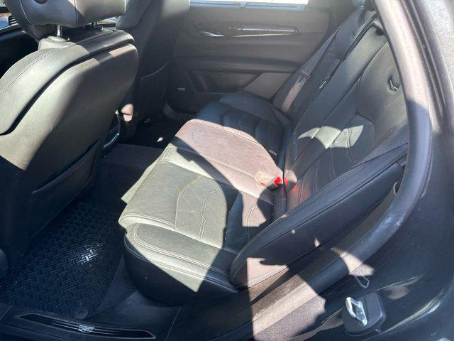 used 2016 Cadillac CT6 car, priced at $18,996
