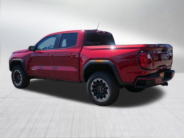 new 2026 GMC Canyon car, priced at $52,185