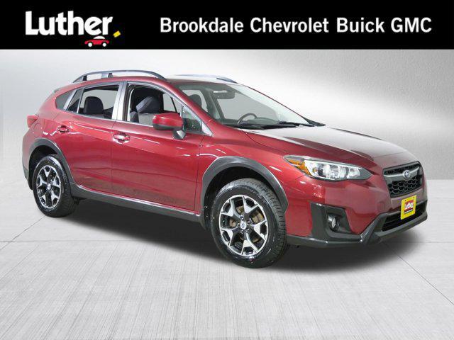 used 2018 Subaru Crosstrek car, priced at $17,496