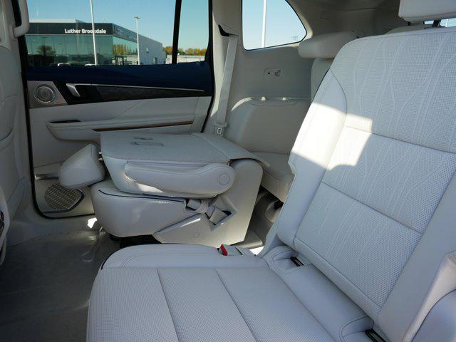 new 2026 Buick Enclave car, priced at $63,791