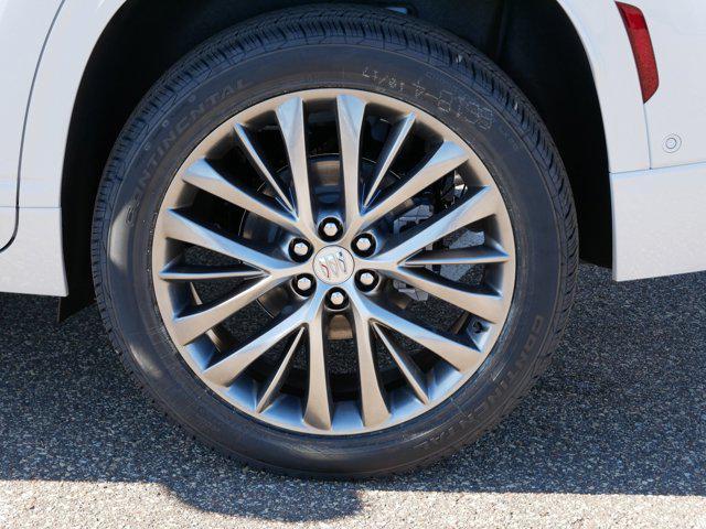 new 2026 Buick Enclave car, priced at $63,791