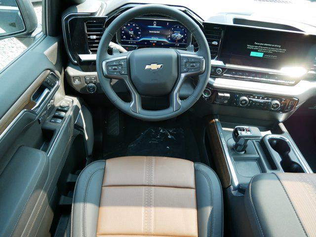 new 2025 Chevrolet Silverado 1500 car, priced at $61,406