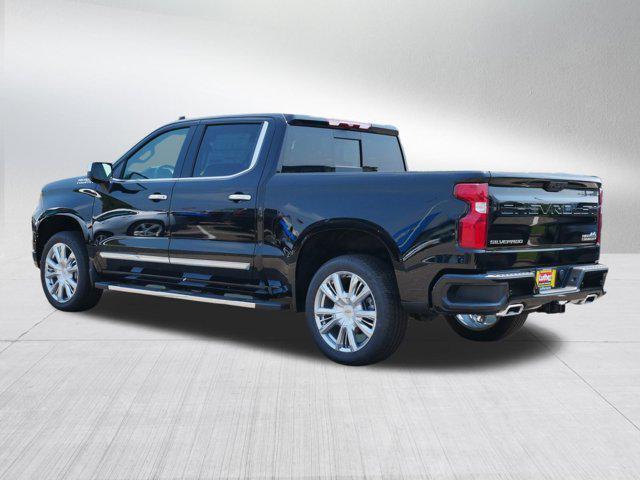 new 2025 Chevrolet Silverado 1500 car, priced at $61,406