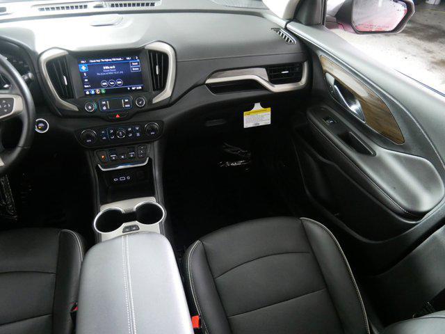 used 2020 GMC Terrain car, priced at $26,939