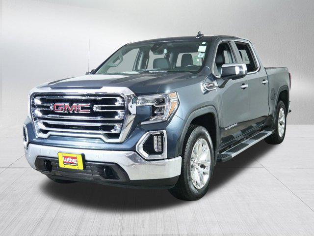 used 2020 GMC Sierra 1500 car, priced at $38,931