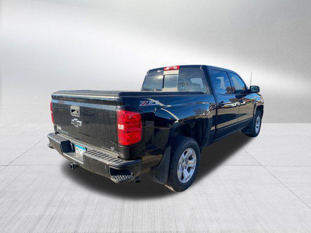 used 2017 Chevrolet Silverado 1500 car, priced at $19,997