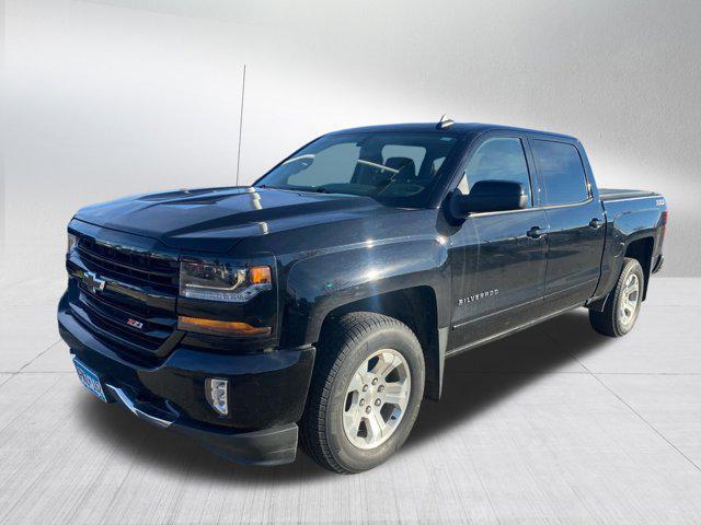 used 2017 Chevrolet Silverado 1500 car, priced at $19,997