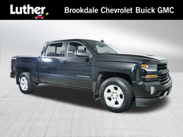 used 2017 Chevrolet Silverado 1500 car, priced at $19,997