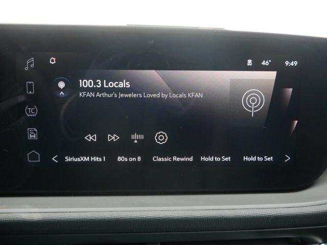 new 2025 Buick Envista car, priced at $26,803