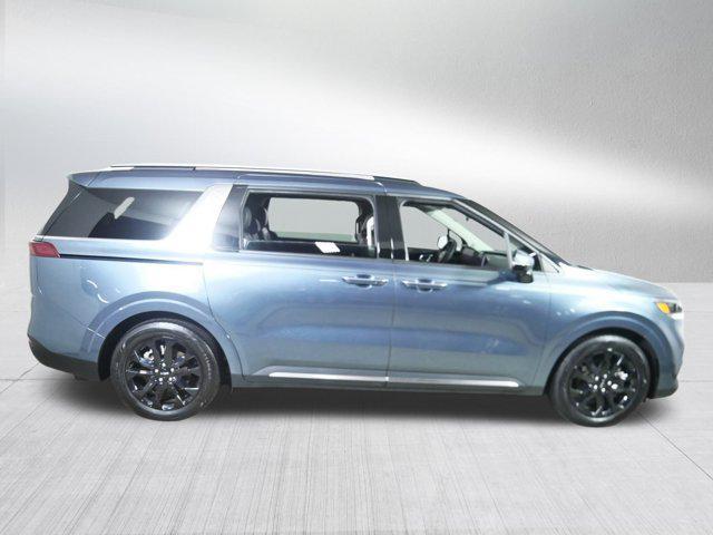 used 2024 Kia Carnival car, priced at $40,996
