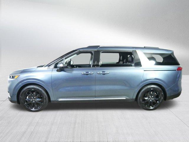 used 2024 Kia Carnival car, priced at $40,996
