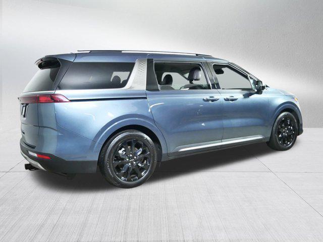 used 2024 Kia Carnival car, priced at $40,996