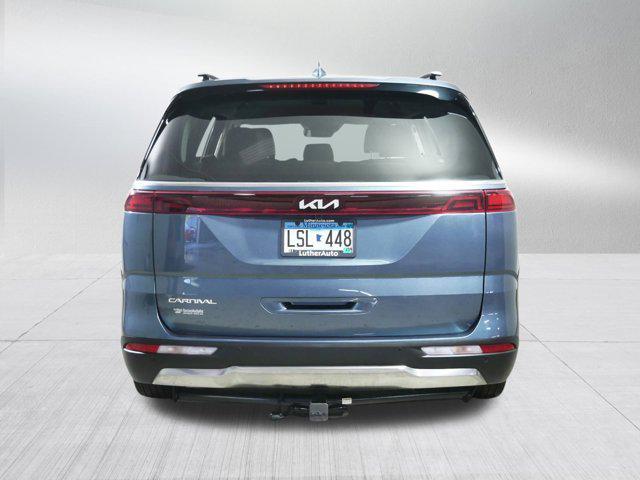 used 2024 Kia Carnival car, priced at $40,996