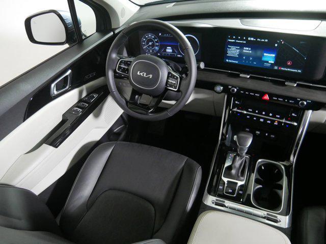 used 2024 Kia Carnival car, priced at $40,996