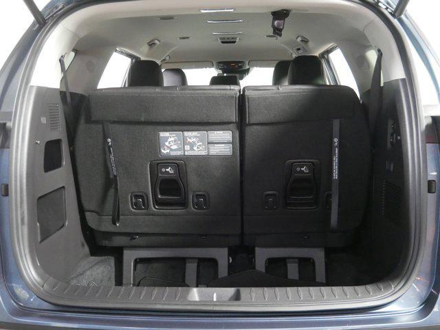 used 2024 Kia Carnival car, priced at $40,996
