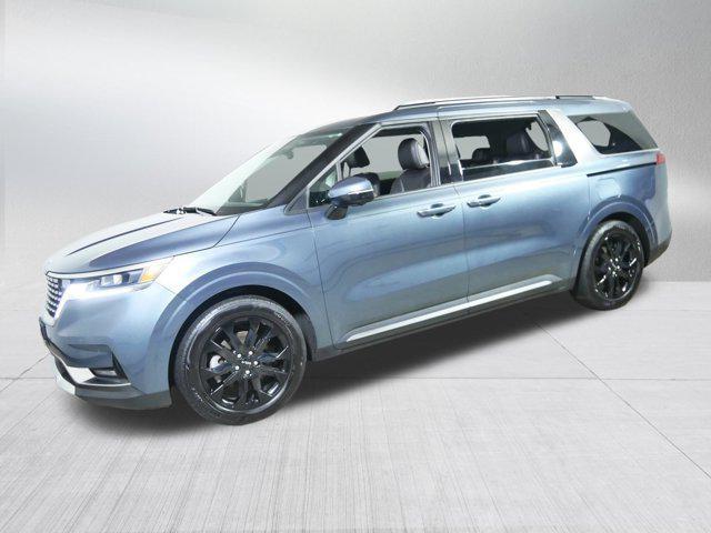 used 2024 Kia Carnival car, priced at $40,996
