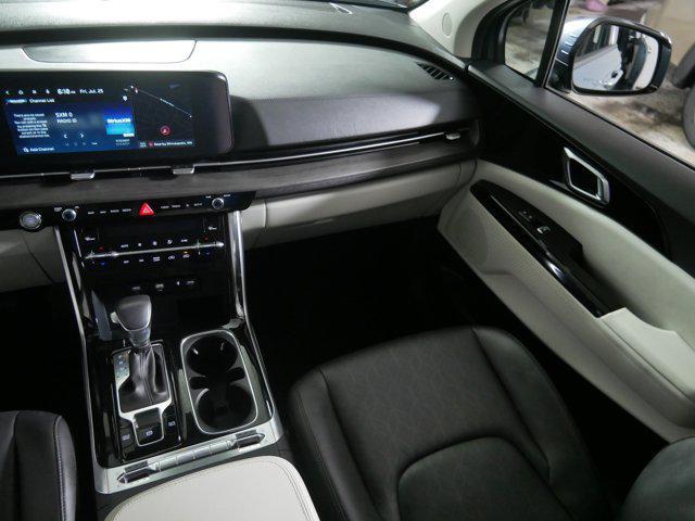 used 2024 Kia Carnival car, priced at $40,996