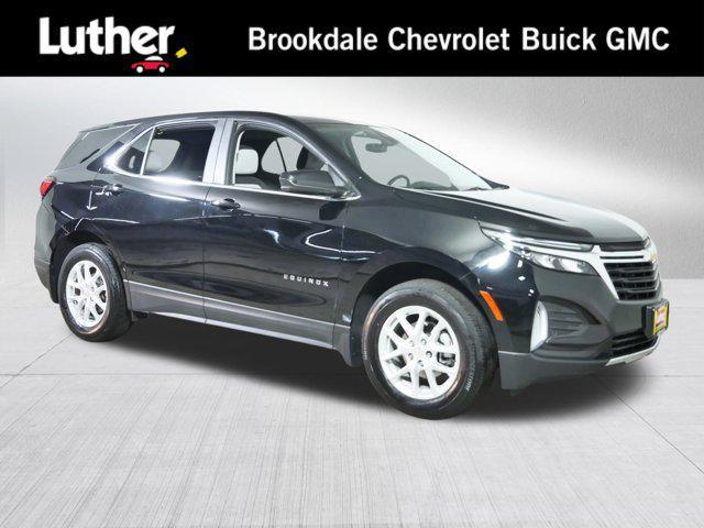 used 2022 Chevrolet Equinox car, priced at $22,896