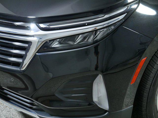 used 2022 Chevrolet Equinox car, priced at $22,896