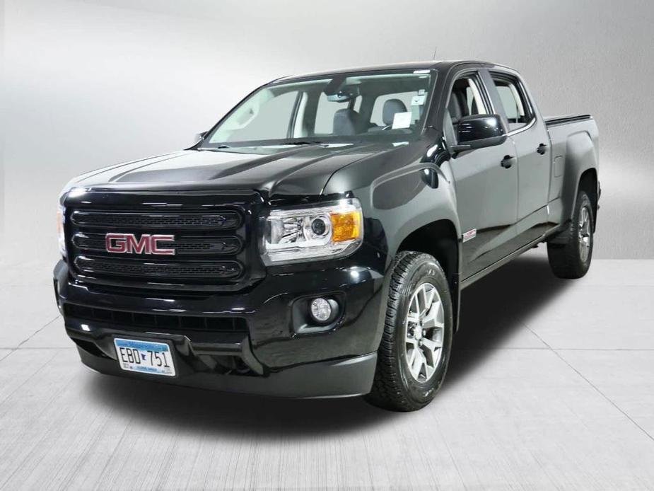 used 2020 GMC Canyon car, priced at $31,496