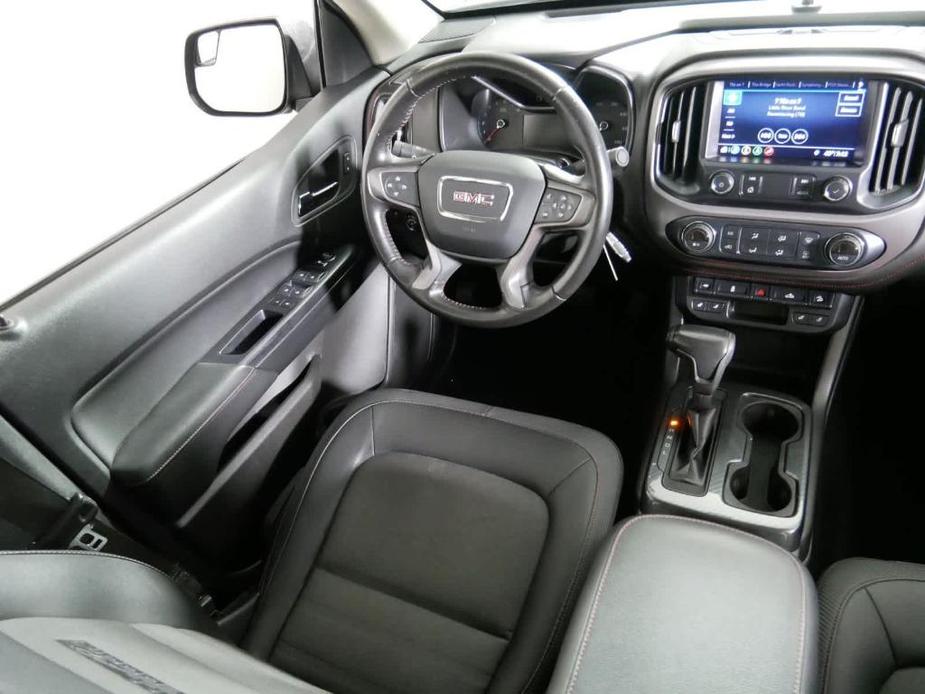 used 2020 GMC Canyon car, priced at $32,335