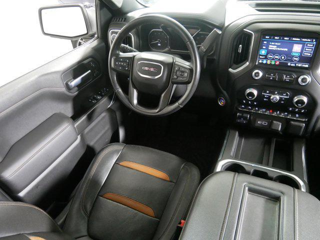used 2020 GMC Sierra 1500 car, priced at $42,896