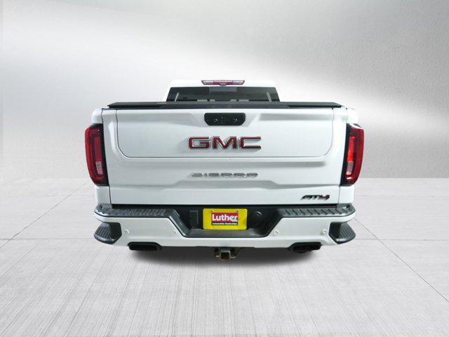 used 2020 GMC Sierra 1500 car, priced at $42,896