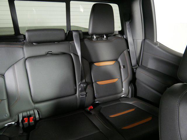 used 2020 GMC Sierra 1500 car, priced at $42,896