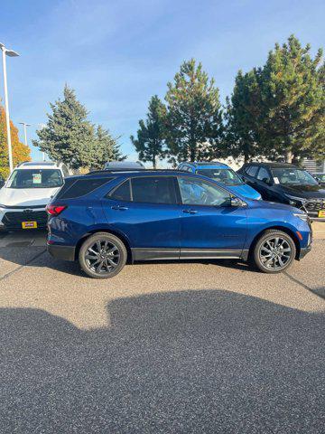used 2022 Chevrolet Equinox car, priced at $22,996