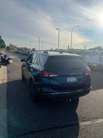 used 2022 Chevrolet Equinox car, priced at $22,996