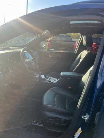 used 2022 Chevrolet Equinox car, priced at $22,996