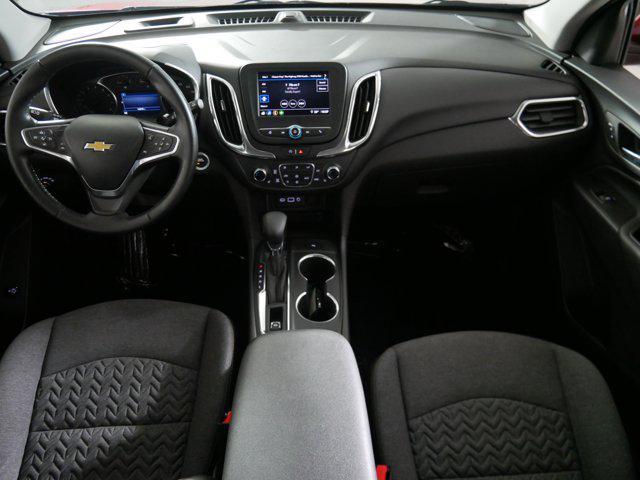 used 2023 Chevrolet Equinox car, priced at $24,496